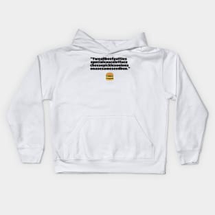 Return of The Mac Kids Hoodie